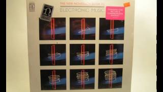 Bernard Krause- New Nonesuch Guide to Electronic Music side 1