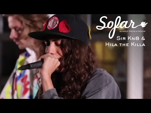 Sir Kn8 & Hila the Killa - Intro | Sofar NYC