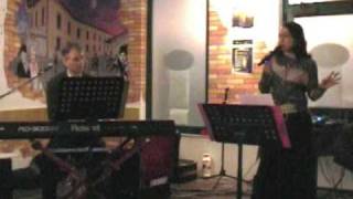 Nature Boy - Natalia Colompar & Lucio Vaccaro (Live)
