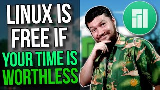 Video thumbnail for Manjaro Linux Is The Joke That Never Ends by Brodie Robertson