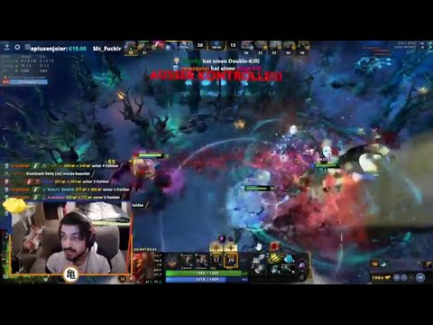 Classic Grimstroke + Lich Wombo Combo