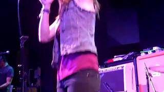 Calendar Pages - We Are The In Crowd Foxbor, MA 11/2/2010