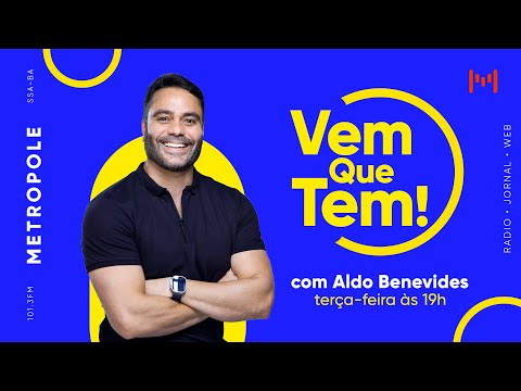 Vem que Tem - Guilherme Bellintani - 30/09/2025