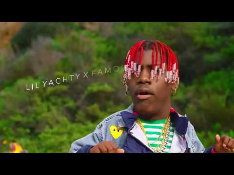 Lil Yachty x Famous Dex Type Beat "Zone"