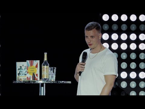 Mit dem Taxi zum Arbeitsamt - Felix Lobrecht live! - kenn ick