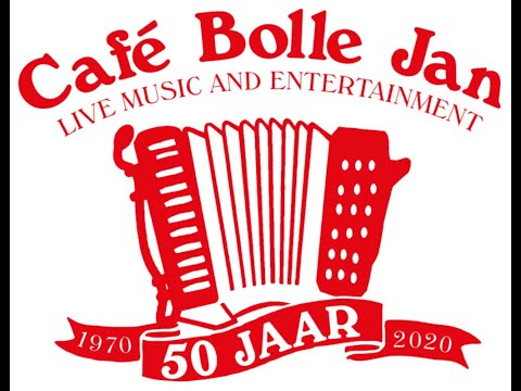 50 jaar Café Bolle Jan Theatertour