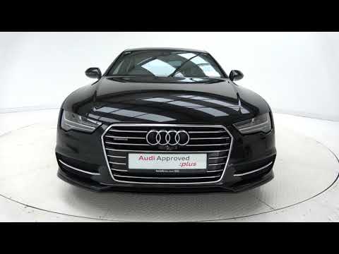 CMG AUDI GALWAY: 2015 A7 S LINE QUATTRO 3.0TDI 218BHP 151SO329