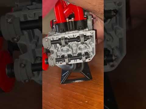 3D printed EJ20 part A impreza subaru