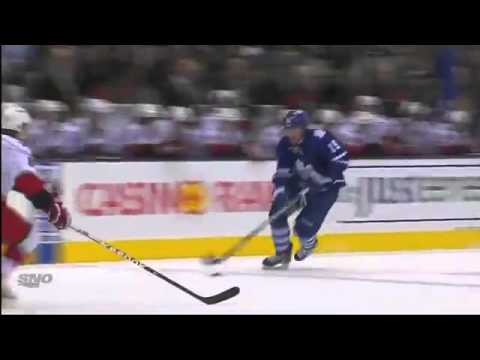 Hurricanes @ Leafs - Tim Connolly Goal #2(OT Winner)