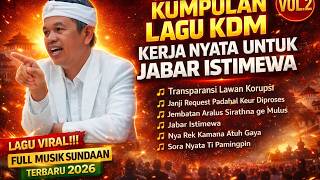 Download lagu NO COPY RIGHT KUMPULAN LAGU KDM TERBARU 2026 BIKIN JABAR ISTIMEWA #kdm #sunda #lagukdm #viral mp3