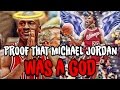 50 Facts That Prove Michael Jordan WAS A GOD