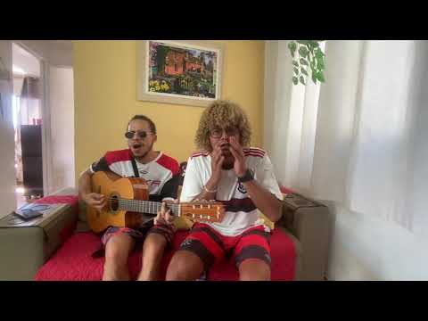 Dia do Flamenguista Freestyle  - Mc Estudante e Guilherme Salgueiro