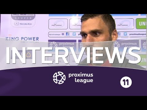 INTERVIEWS / OH Leuven - Tubeke (Tubeke) 08/09/2017