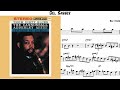 Del Sasser - Cannonball Adderley solo transcription