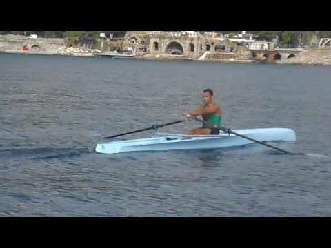 1X Coastal test session