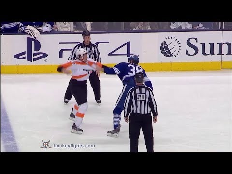 Jay Rosehill vs Frazer McLaren Mar 8, 2014