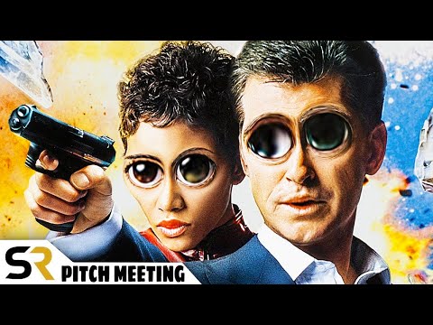 James Bond: Die Another Day Pitch Meeting