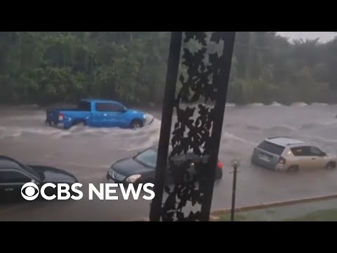 Parts of Texas bracing for more rain after flooding