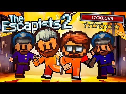 The Escapists 2 is Still INCREDIBLE in 2025