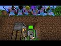 Minecraft Speedrunner VS 6 Hunters REMATCH But It S Fan Made