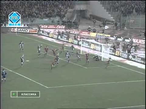 UEFA Cup-1995/1996 AS Roma - Slavia Praha 3-1 (19.03.1996)