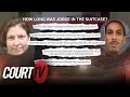 Sarah Boone Deep Dive Suitcase Murder Vinnie Politan Investigates