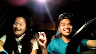 Uptown Funk! Cover by Aya and Jed