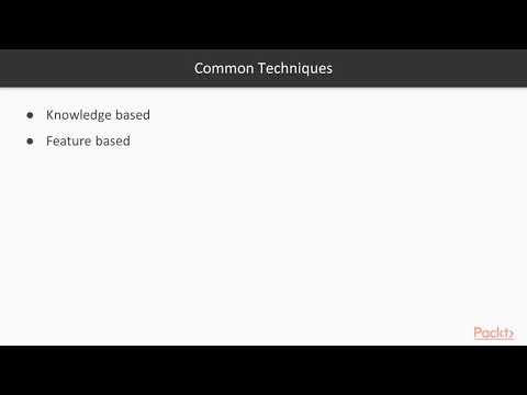 OpenCV 4 for Secret Agents Steps Involved in Face Detection | packtpub com