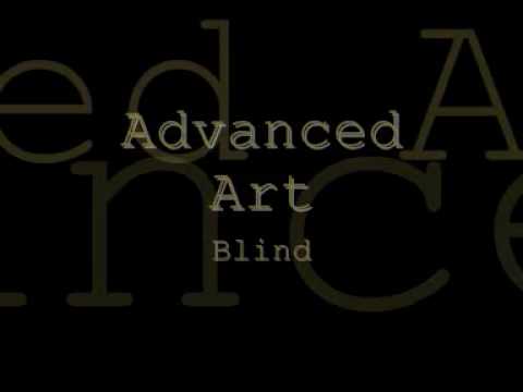 Advanced Art - Blind