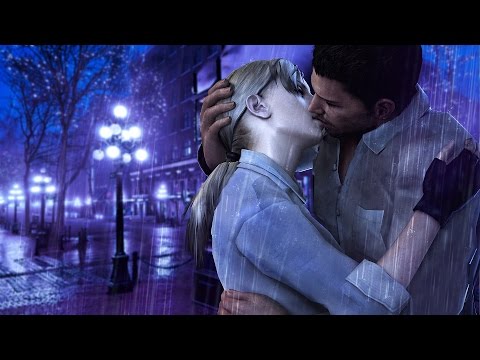 Chris Redfield & Jill Valentine