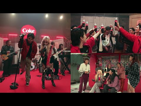 Catch Janine Berdin and Dilaw on Coke Studio S7!