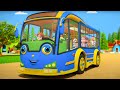 Wheels On The Vehicles Learn Street Vehicles More Baby Songs
