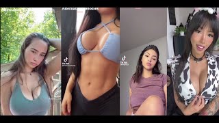 TikTok Compilation part 1 | sexy boobs show | hot and sexy ?