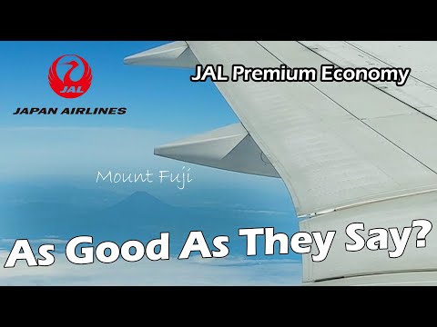 Miniatura YouTube dla JAL Boeing 787-9