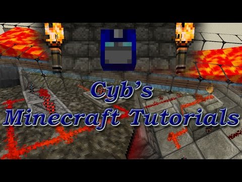 Cyb Minecraft Tutorial: Mod Spotlight - Thaumcraft 4.1 PART 1