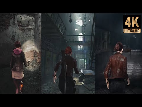 Natalia Korda HD Textures at Resident Evil: Revelations 2 Nexus - Mods and community