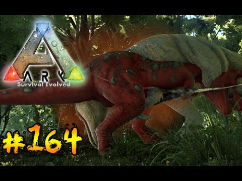 ARK #164 GIGANOTO VS. ALPHA REX [Deutsch/HD]