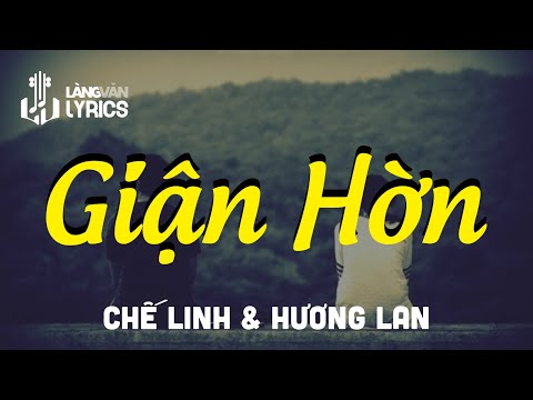 Giận hờn Sheet - Chế Linh