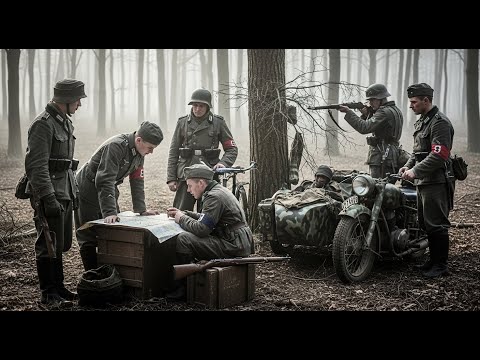 The Werewolf Plan - Hitler's Last-Ditch Guerrilla Movement