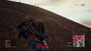 「女性実況」久しぶりのPUBG