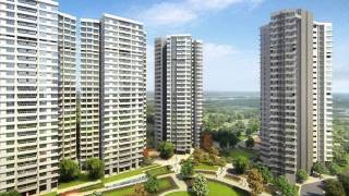 preview picture of video 'L&T Emerald Isle - Powai, Mumbai'