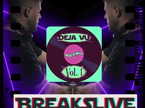 BREAKSLIVE - DEJA VU - VOL 1