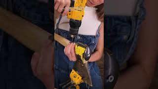 How a Spoon Saved a Broken Axe Handle 🥄