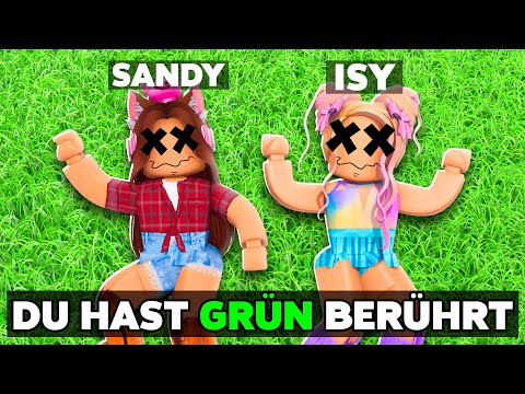 Brookhaven, ABER du darfst kein GRÜN berühren! ✿ Roblox