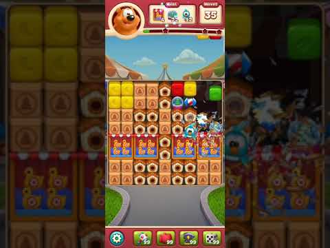 Toon Blast level 3799