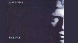 Gary Numan- Metal Beat (Sacrifice)