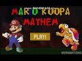 Mario Koopa Mayhem