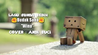 Download lagu Lagu Sunda Sedih BIKIN NANGIS 😭Budak Saha😭 (Wina) Cover By Andi Suci Lirik (UKULELE) mp3 Download lagu Lagu Sunda Sedih BIKIN NANGIS 😭Budak Saha😭 (Wina) Cover By Andi Suci Lirik (UKULELE) mp3