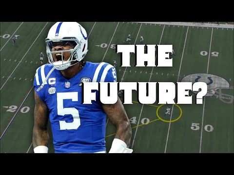 Why the Colts believe in Anthony Richardson.