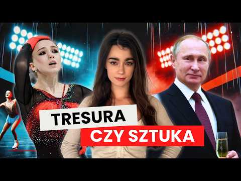 CO SIĘ DZIEJE ZA KULISAMI ROSYJSKIEGO ŁYŻWIARSTWA? SZOKUJĄCE METODY TRENINGU